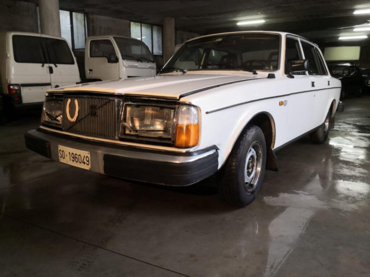 Volvo 264 gle