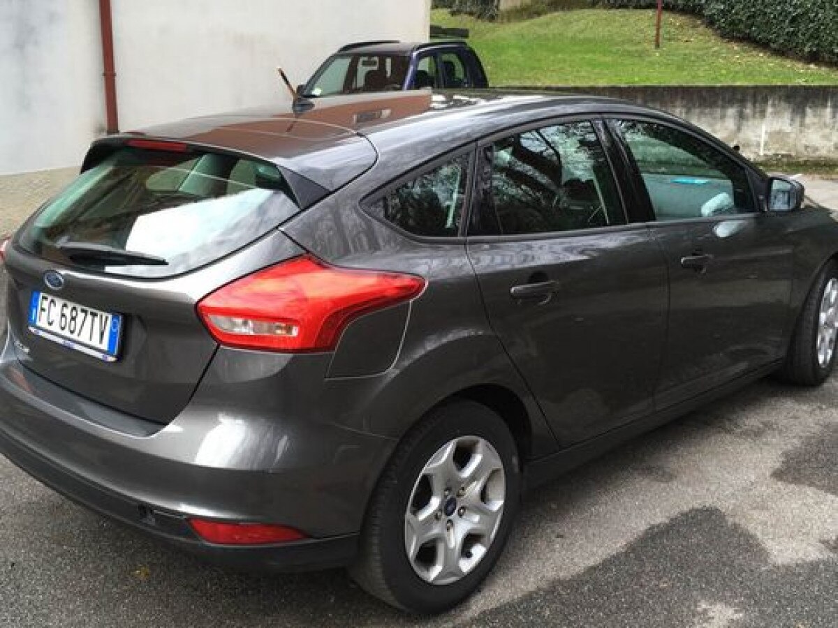 FORD Focus 1.5 TDCi 120 CV Start&Stop Plus Auto Usate Quattroruote.it Auto Usate FORD Focus 1.5 TDCi 120 CV Start&Stop Plus Auto Usate Quattroruote.it Auto Usate
