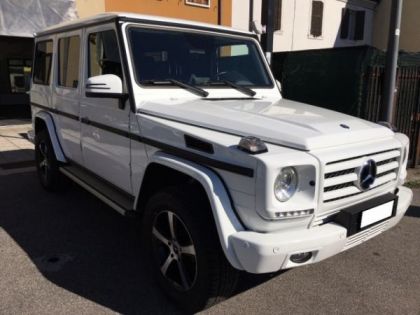 mercedes classe g benzina usata mercedes classe g benzina usata