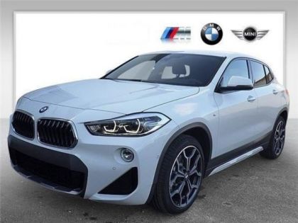 Foto Bmw X2 Bianca