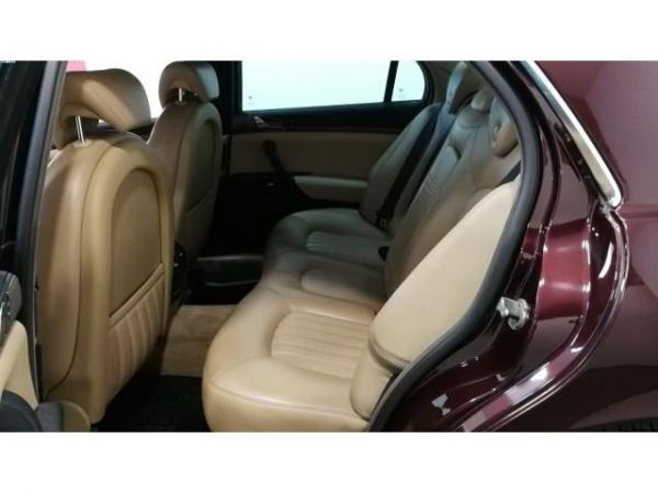 Lancia thesis interni beige 06 image