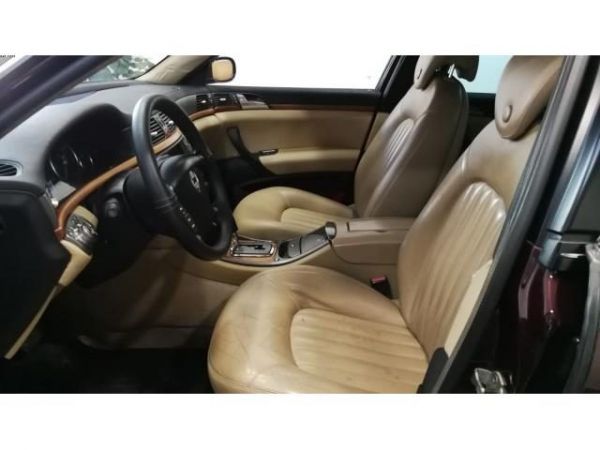 Lancia thesis interni beige 08 picture