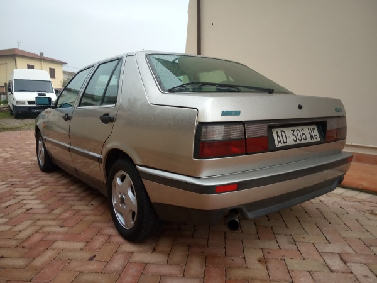 Fiat croma 2