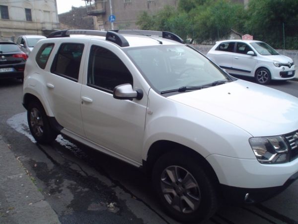 Duster Assicurazione Dacia