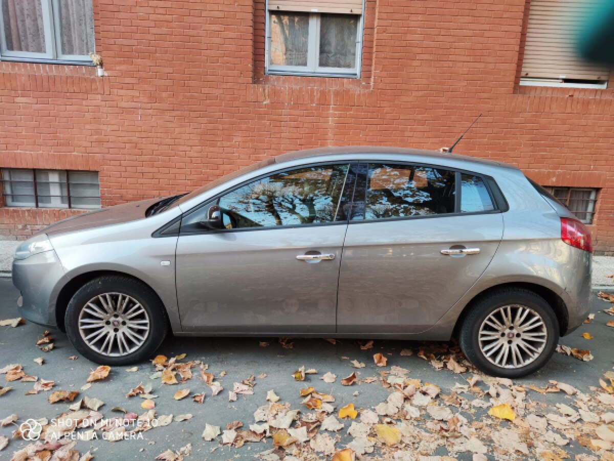 FIAT Bravo 1.6 MJT 105 CV DPF Easy Auto Usate Quattroruote.it