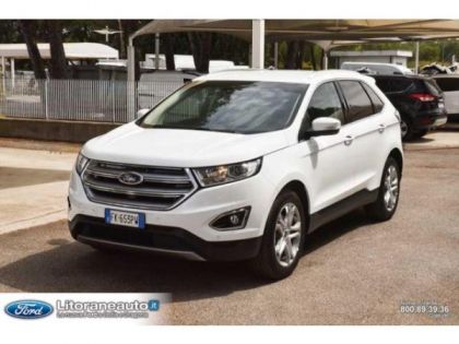 Ford Edge Usata Km0 E Aziendale Annunci E Offerte Quattroruote It