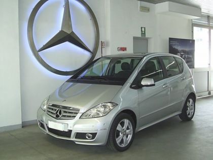 Mercedes classe b aziendali roma